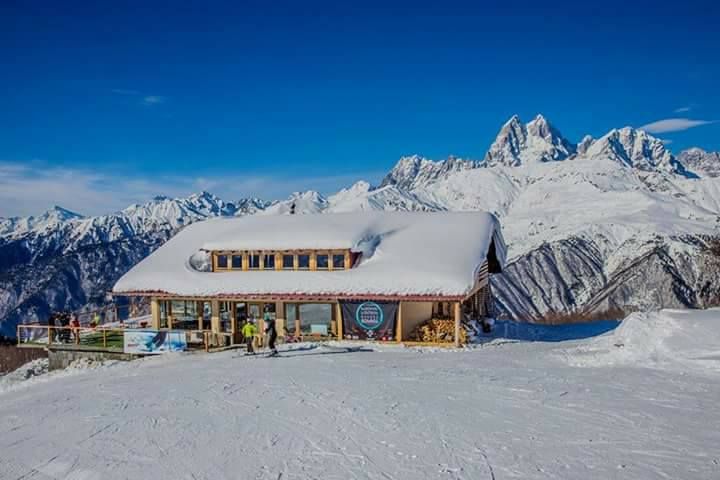 სვანეთის სამდღიანი ტური -- თებერვალს