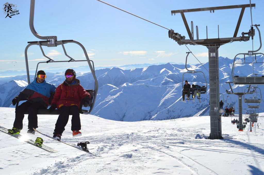 გუდაური - თებერვალს ♥