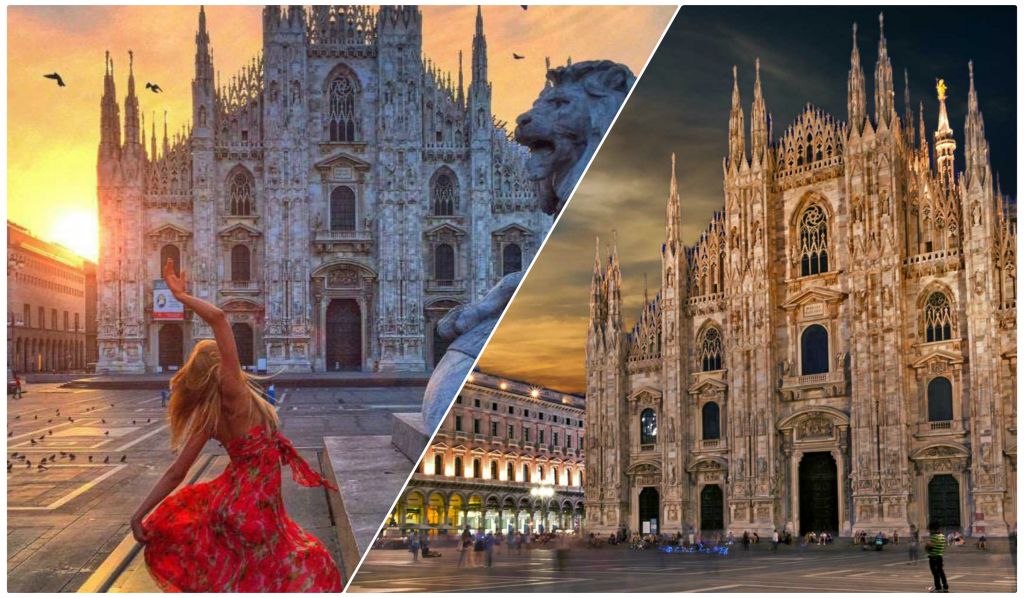 მილანი <