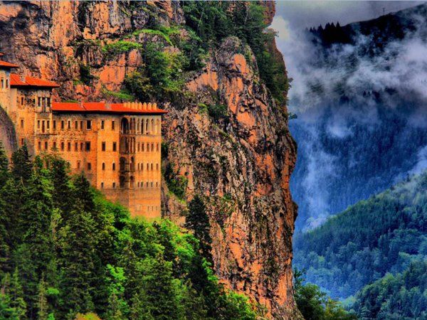 ტური უზუნგოლის ტბაზე და ტრაპიზონში