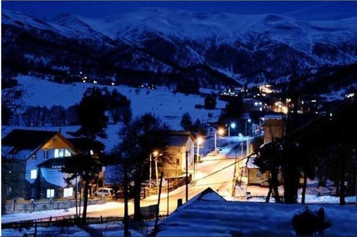 შაბათ-კვირა ბაკურიანში