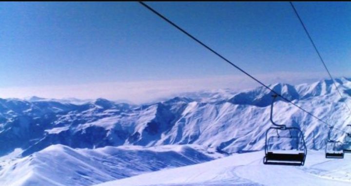 კვირას ბაკურიანში