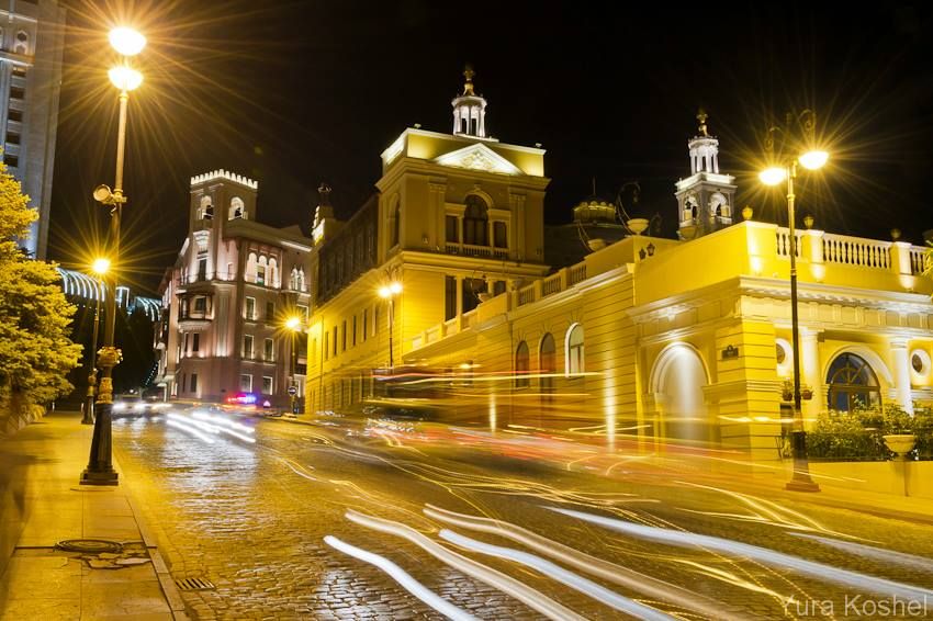 ვალენტინობა ბაქოში  -  თებერვალს