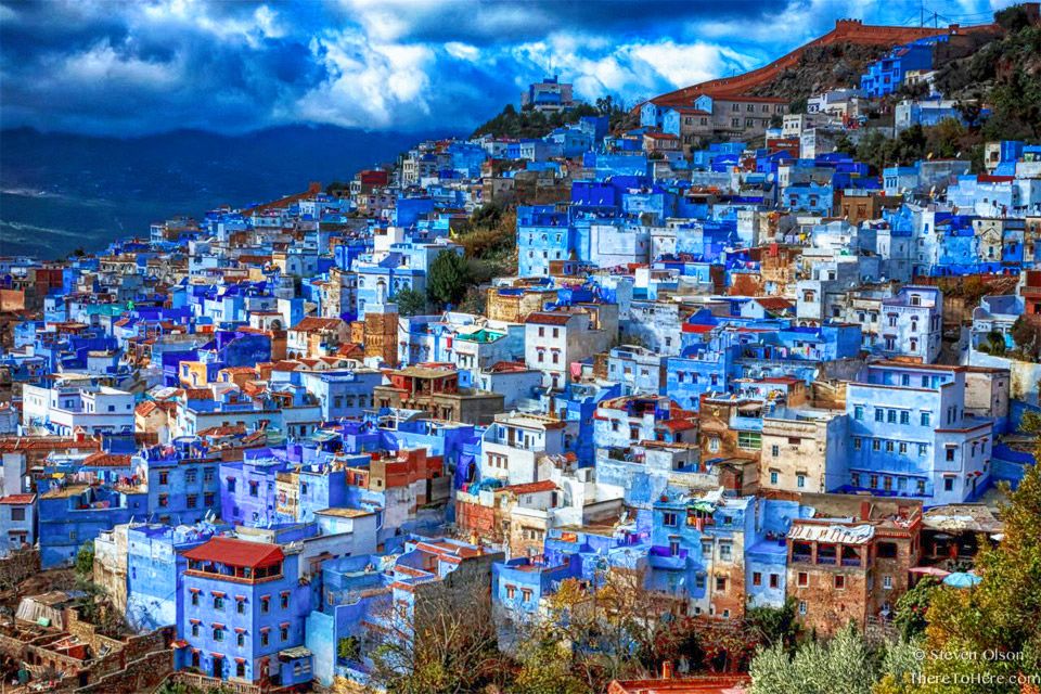 ეგზოტიკური მაროკოს ჯგუფური ტური გიორგი კალანდიას მეგზურობით !