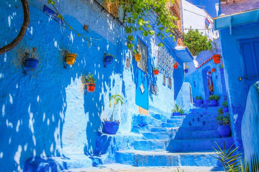 ეგზოტიკური მაროკოს ჯგუფური ტური გიორგი კალანდიას მეგზურობით !