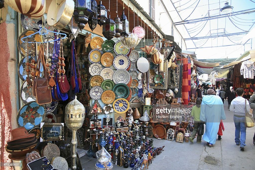 ეგზოტიკური მაროკოს ჯგუფური ტური გიორგი კალანდიას მეგზურობით !