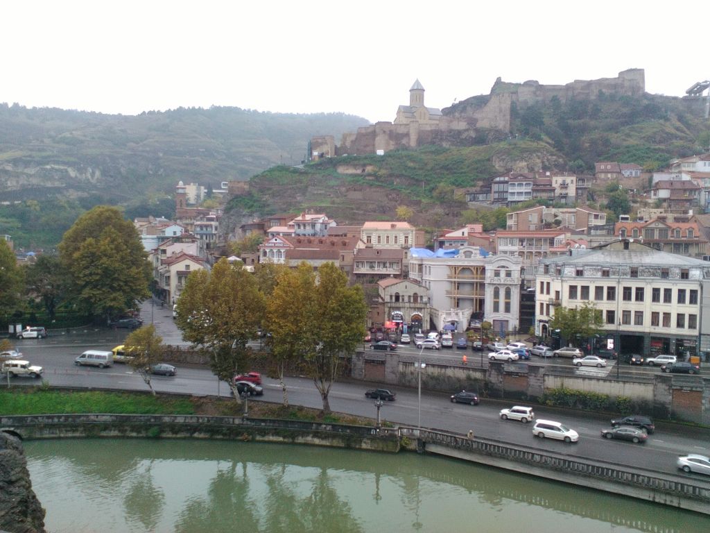 ტური თბილისში