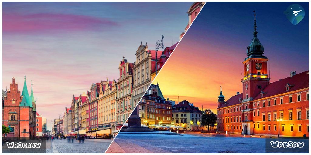 ვარშავა / ვროცლავი <