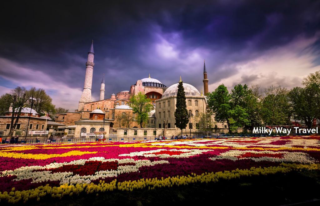 სტამბული ტიტების ფესტივალზე ❤