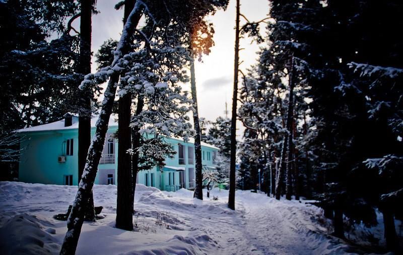 აბასთუმანი ( დარჩენილია რამოდენიმე ადგილი)