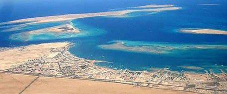 ცხელი კურორტი - ჰურგადა გელით! ! !