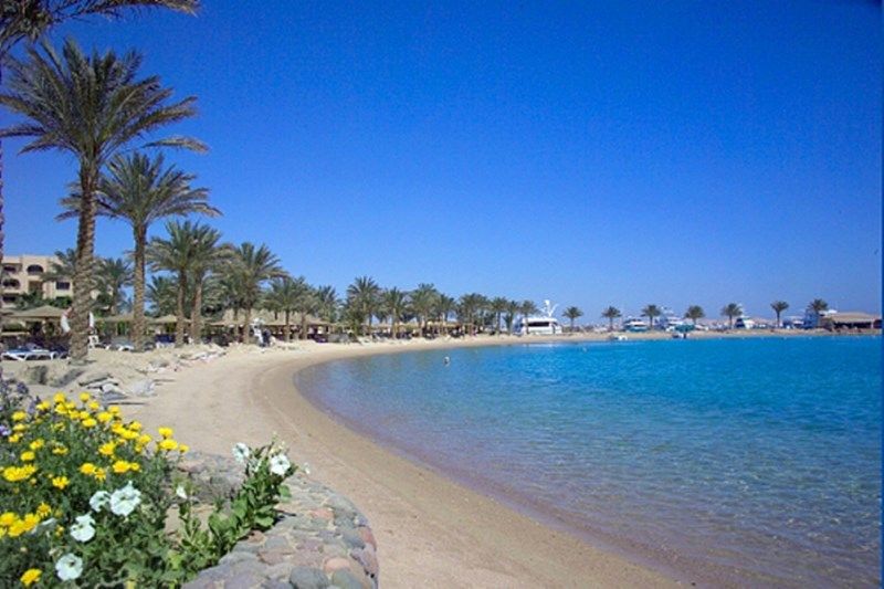 ცხელი კურორტი - ჰურგადა გელით! ! !