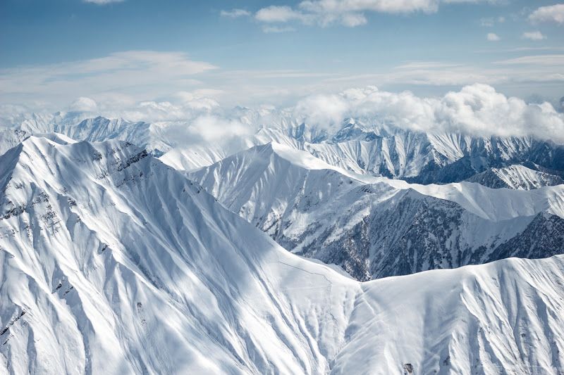 ერთ დღიანი დაუვიწყარი ტური გუდაურში