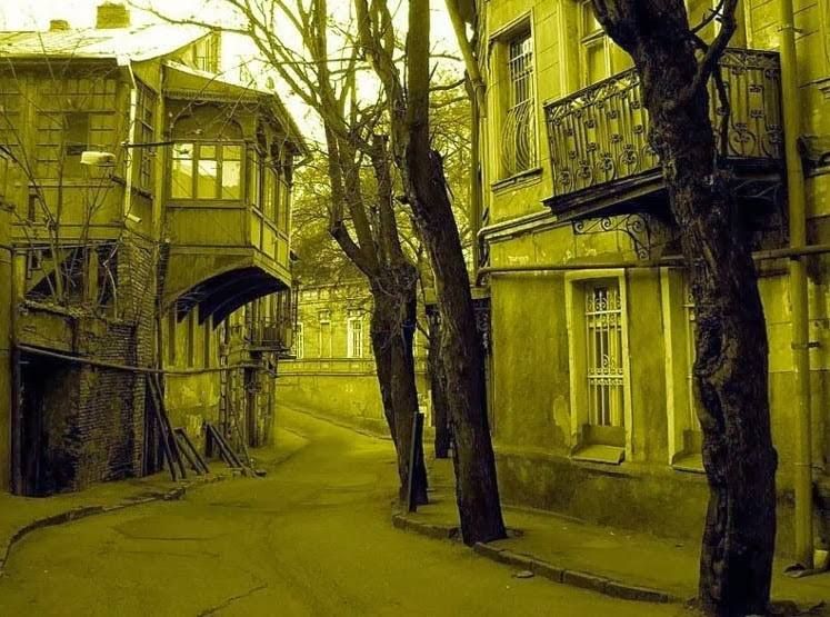 ხელოვნებათმცოდნის თვალით დანახული თბილისი - თებერვალი, კვირა.