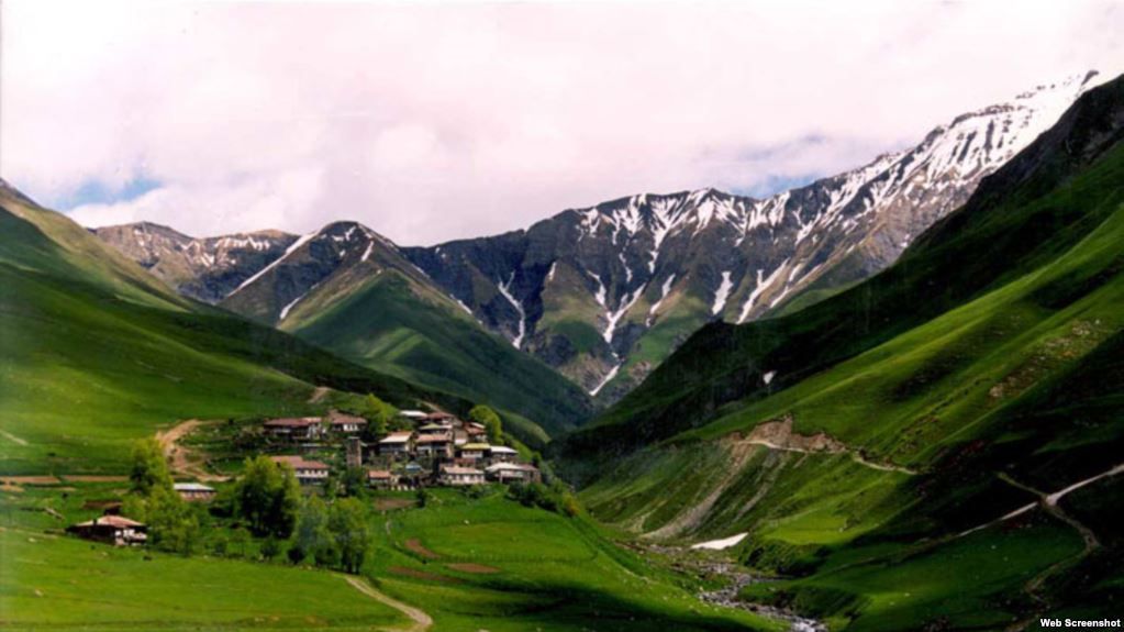 Days in Kazbegi