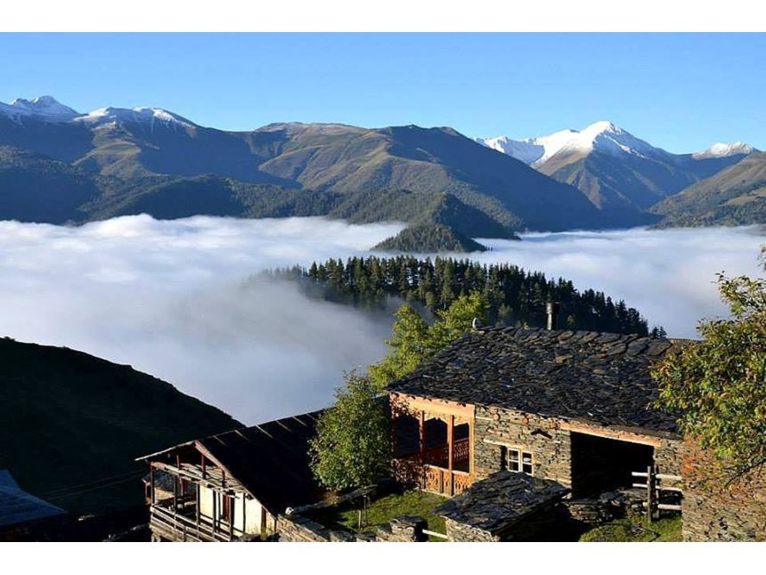 იმოგზაურეთ გაზაფხულის თუშეთში, ტურები ეწყობა ყოველ პარასკევს-შაბათს-კვირას