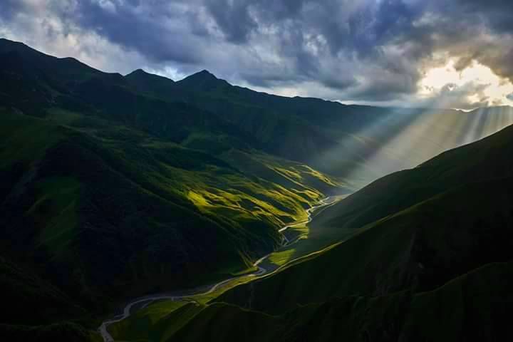 იმოგზაურეთ გაზაფხულის თუშეთში, ტურები ეწყობა ყოველ პარასკევს-შაბათს-კვირას