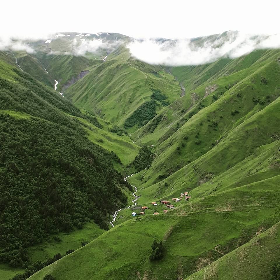 იმოგზაურეთ გაზაფხულის თუშეთში, ტურები ეწყობა ყოველ პარასკევს-შაბათს-კვირას