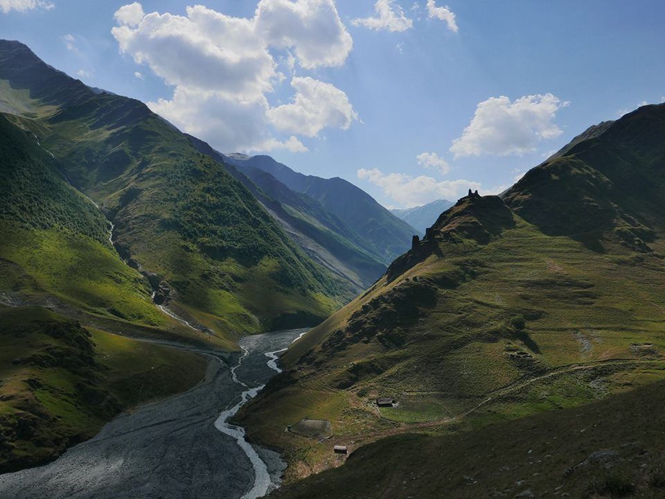 იმოგზაურეთ გაზაფხულის თუშეთში, ტურები ეწყობა ყოველ პარასკევს-შაბათს-კვირას
