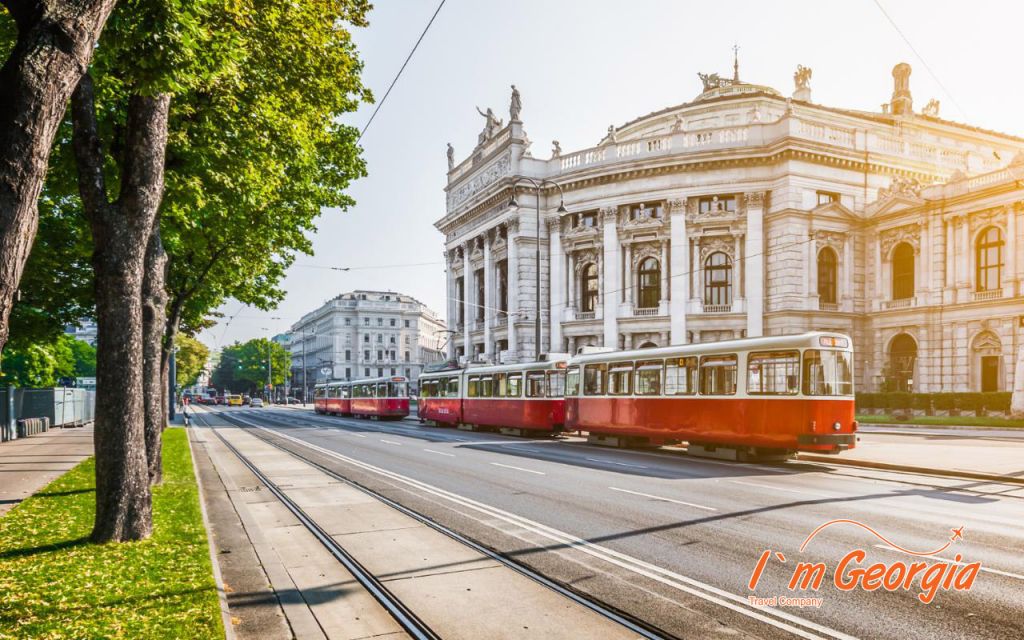 ვენა-პრაღა მარტში -
