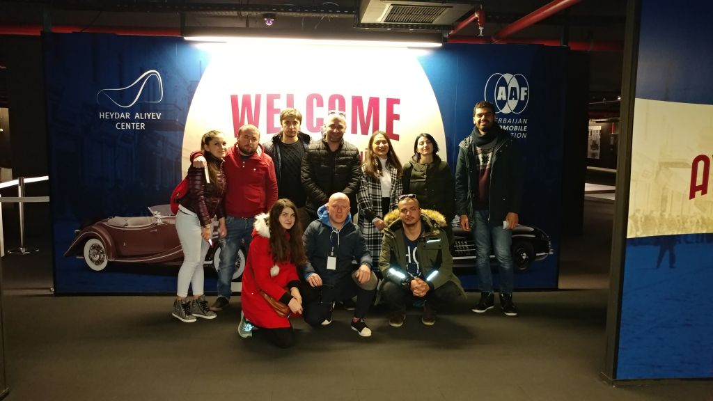 აჩუქეთ დედებს დაუვიწყარი დღე ბაქოში!