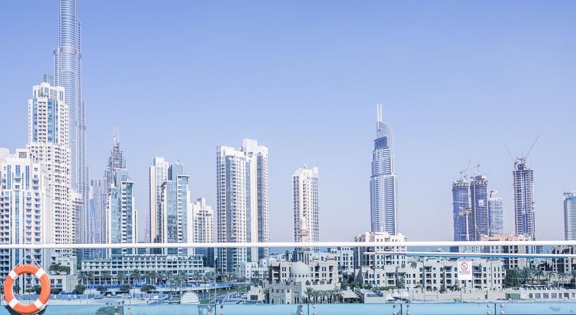 დუბაი — გატაარეთ დაუვიწყარი დღეები დუბაიში