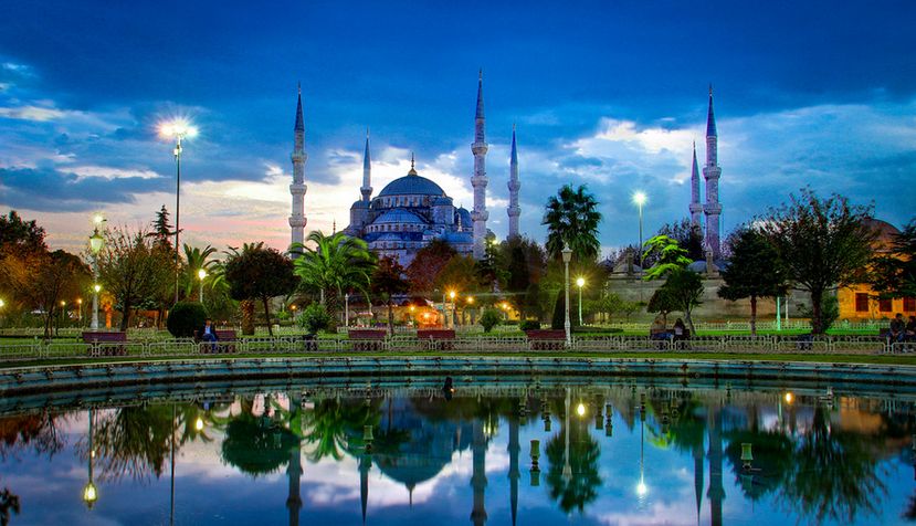 სტამბული-ტრაპიზონის განსხვავებული ტური - მარტი!