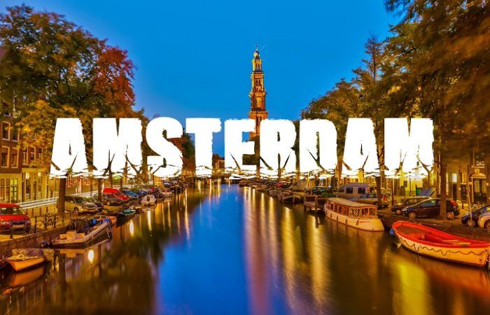 ესტუმრე ამსტერდამს მარტში