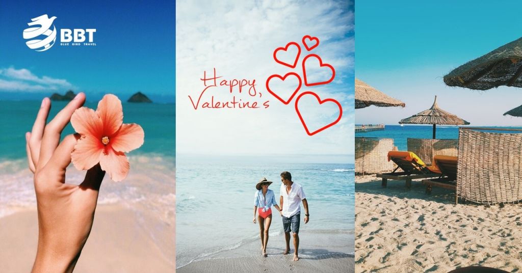 სიყვარულის დღე ყველაზე მზიან და მოლივლივე სანაპიროებზე! 