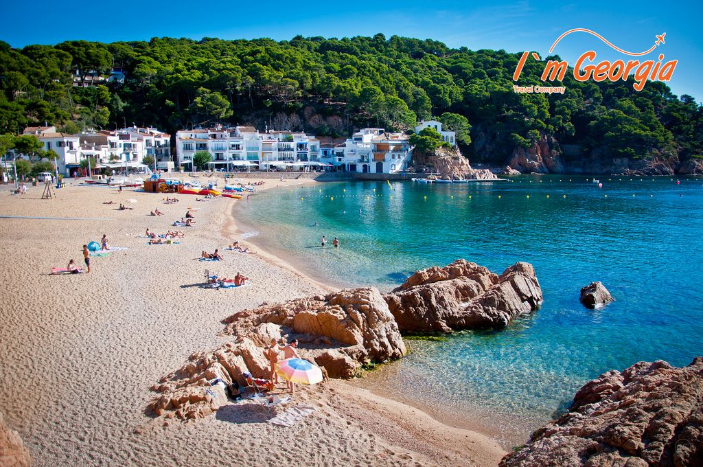 კოსტა ბრავა დღიანი ტური -