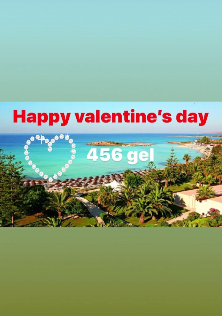 სიყვარულის დღე ლარნაკაში