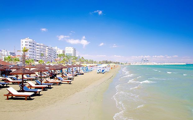 სიყვარულის დღე ლარნაკაში