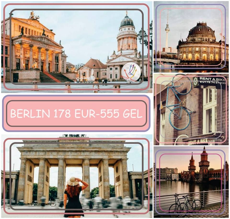 ბერლინის ტური