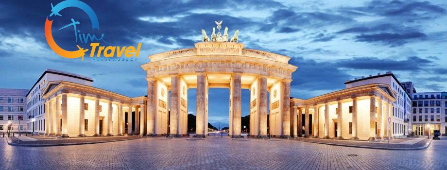 გაატარე დაუვიწყარი დღეები ბერლინში