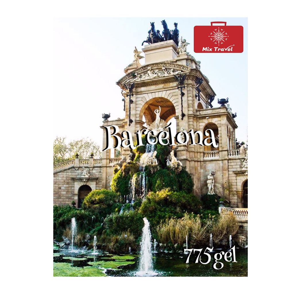 ბარსელონა - !!!