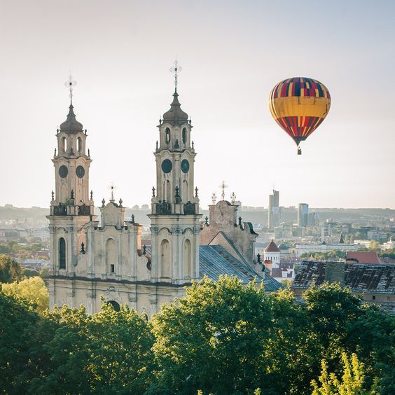 ლიტვა - ვილნიუსი 