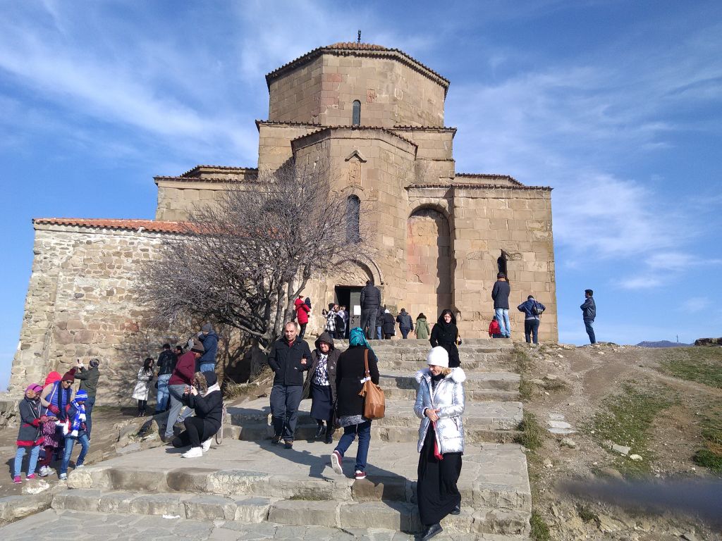 ტური მცხეთაში !