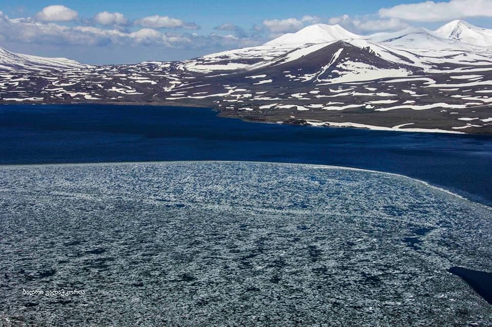 ქართული არქტიკა: ჯავახეთი