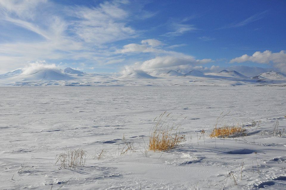 ქართული არქტიკა: ჯავახეთი