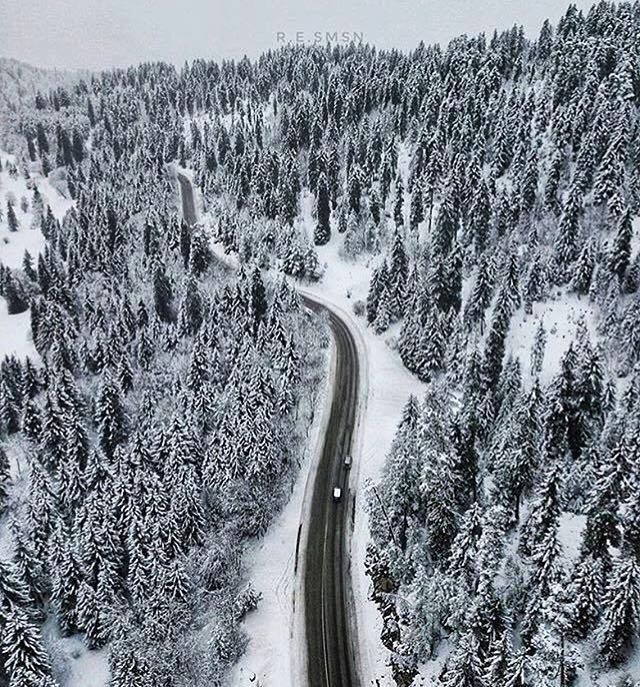 ბაკურიანი (კუკუშკით) - თებერვალი, კვირა