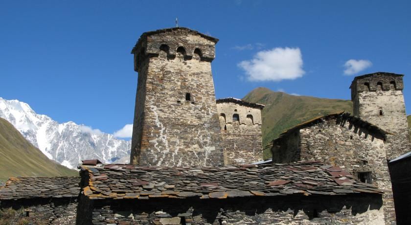 დღიანი ტური სვანეთში - ,- , - აპრილს