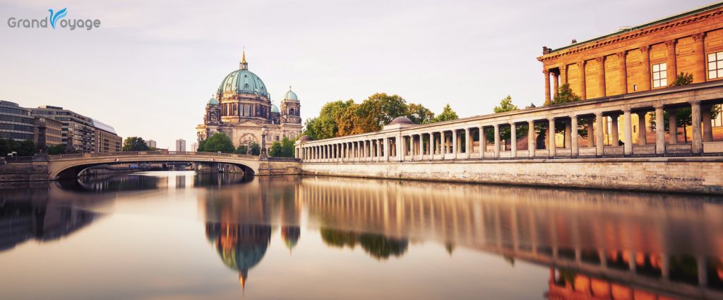გერმანია-ბერლინი ✈