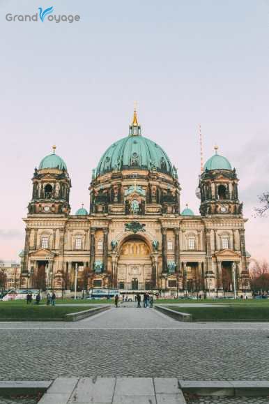 გერმანია-ბერლინი ✈