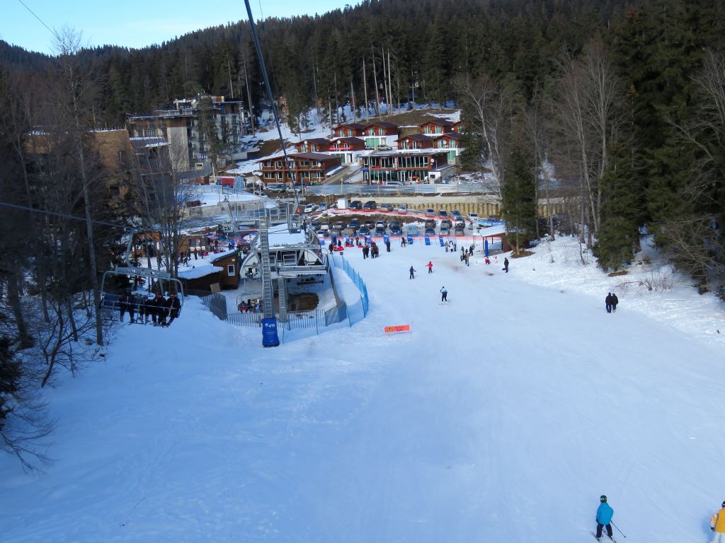 შაბათ-კვირა ბაკურიანში < სრული პაკეტი