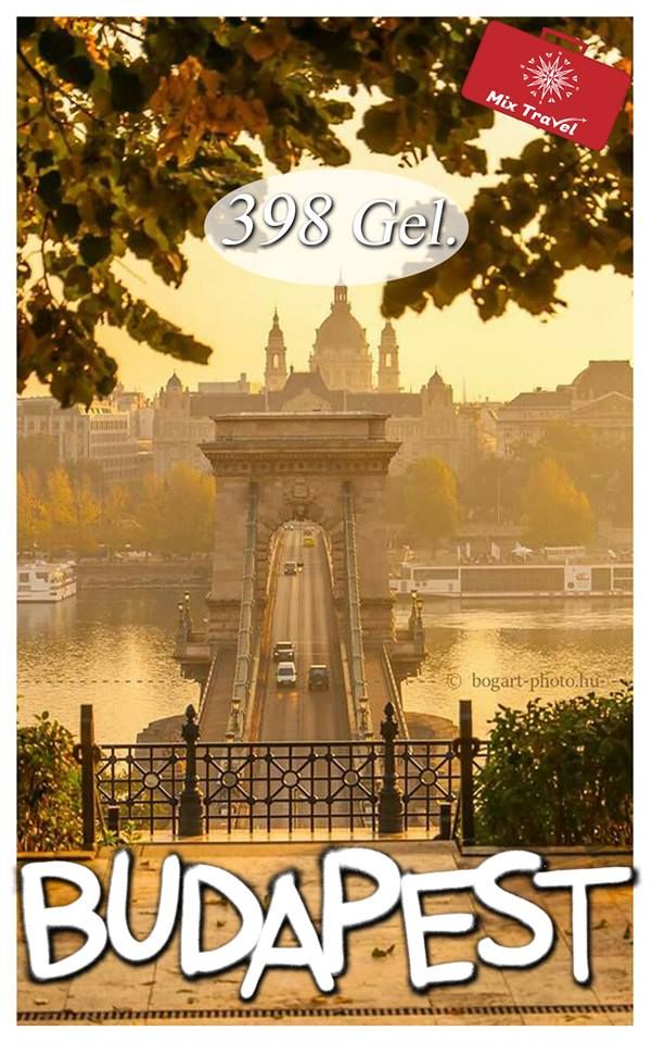 Budapest - GEL