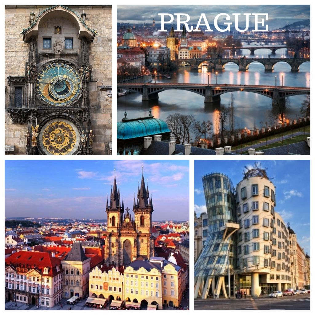 ზღაპრული პრაღა