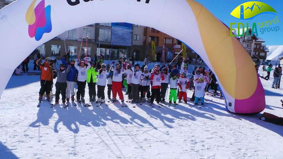 შაბათს ! გთავაზობთ ერთ დღიან ტურს გუდაურში