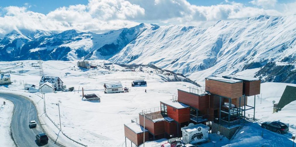 გუდაურის ტური   თებერვალს