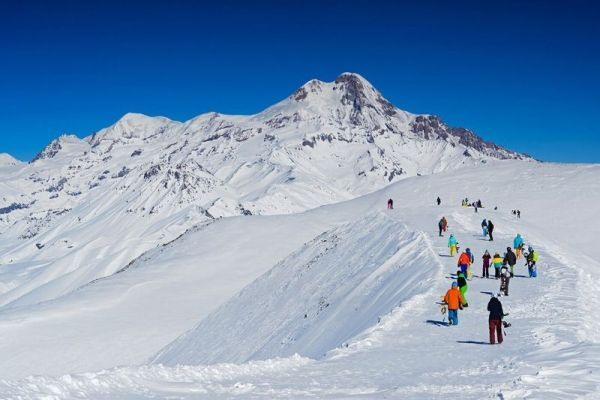 გუდაურის ტური თებერვალს