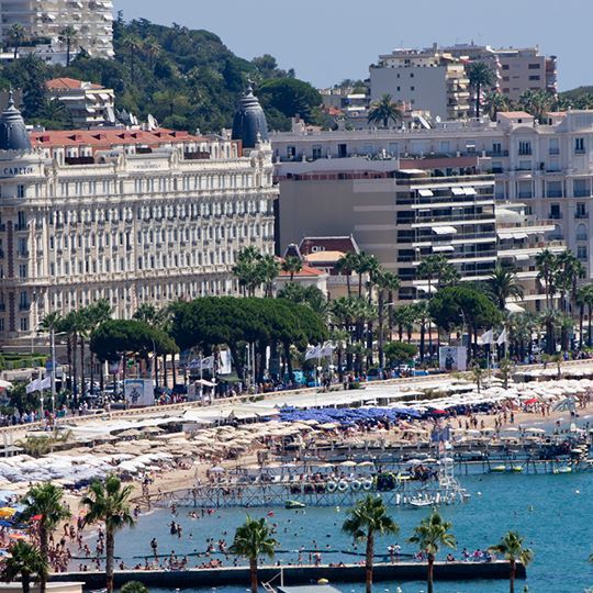 მილანი - კანი - ნიცა - მონაკო